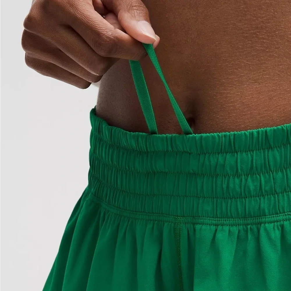 Lululemon Shake It Out High-Rise Running Short 2.5